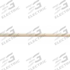 ACROVYN Accent Rail: FR-125, PETG, Parchment, 1 1/8 in Overall Ht, 12 ft Overall Lg (MPN FR125253N). Key specifications — attr1068087: ACROVYN; attr1068089: Parchment; attr1068116: Accent Rail; attr1095833: FR-125; attr1095931: No.