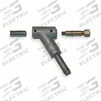 ECONOLINE Blast Gun Assembly: Siphon Feed, 45 cfm (MPN 201542). Key specifications — Brand: ECONOLINE; Compatible with Manufacturer Model Number: 101698G-A; Manufacturer Part Number: 201542.