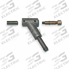 ECONOLINE Blast Gun Assembly: Siphon Feed, 45 cfm (MPN 201542). Key specifications — Brand: ECONOLINE; Compatible with Manufacturer Model Number: 101698G-A; Manufacturer Part Number: 201542.