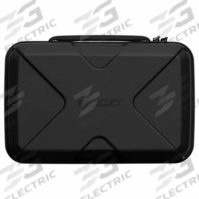 NOCO Accessory Kit: Black, GBX155, EVA (MPN GBC104) - Fleet and Vehicle Maintenance