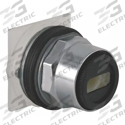 SCHNEIDER Selector Switch Head: 30 mm Panel Mount Size, 3 Positions, B Cam - Selector-Switch Operators