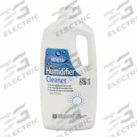Humidifier Cleaner: Cleaner, 32 oz Container Size, Portable (MPN 1C). Key specifications — Product Type: Cleaner; Brand: BESTAIR.