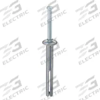 APPROVED VENDOR Hammer Drive Pin Anchor Set: 1/4 in Dia, 2 in Overall Lg, Mushroom, 100 PK (MPN U70650.025.0200). Key specifications — Brand: APPROVED VENDOR.
