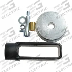 DAYTON Roller Assembly Kit: For 2MPT2/2MPT7, Steel (MPN MH2MPT210G). Key specifications — Compatible Grainger Part Number: 2MPT7; Manufacturer Part Number: MH2MPT210G; Brand: DAYTON; Accessory Type: Chain Roller Assembly Kit.