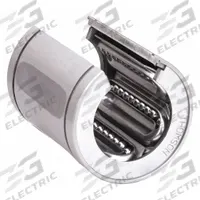 THOMSON Linear Ball Bearing: 1 1/4 in Inside Dia, 400 lbf Dynamic Load Capacity, No Wipers (MPN OPN203242). Key specifications — Material: Steel; Included Wiper Seals: No Wipers.