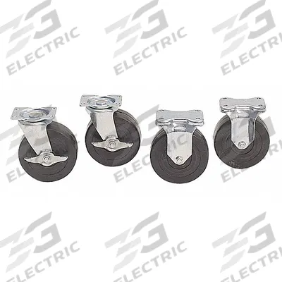 KENNEDY Caster Set: Caster Set - Casters & Sets