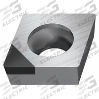 WALTER Diamond Turning Insert: CPGW3(2.5)2FS-1, CPGW09T308FS-1 (MPN 7132607). Key specifications — attr257732: CPGW3(2.5)2FS-1; attr257733: CPGW09T308FS-1.