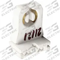 SILVER KING Lamp Socket: Mfr Part # 21121P. Key specifications — Product Type: Lampholder; Manufacturer Part Number: 21121P; Brand: SILVER KING.