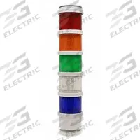 EDWARDS SIGNALING Tower Light Module: Flashing/Steady, 24V AC/24V DC, Green, 2 15/16 in Overall Dia (MPN 270LEDMG24AD). Key specifications — Brand: EDWARDS SIGNALING; Lens Color: Green; Operating Voltage: 24V DC; Manufacturer Part Number: 270LEDMG24AD.