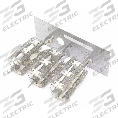INTERNATIONAL ENVIRONMENTAL Electric Heat Element: Electric Heat Element, 277V - Replacement Parts for HVACR Heaters & Heat Exchangers