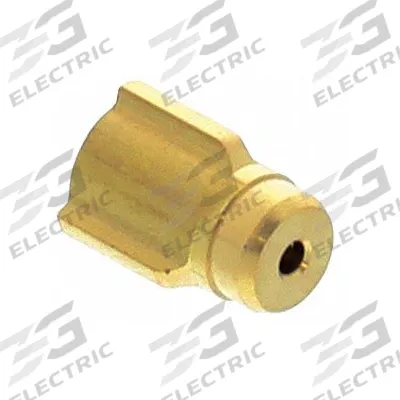 YORK Refrigeration Orifice: Mfr Part # S1-029-19387-014 - Seals, Fittings & Fasteners for HVACR Equipment