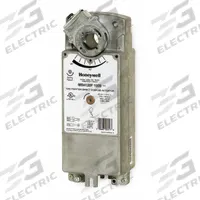 Actuator: Dampers, On/Off, Spring Return, 88 in-lb, 24V AC/DC, Screw Terminals, NEMA 2 / IP54 (MPN MS8110A1206/U). Key specifications — Manufacturer Part Number: MS8110A1206/U; Shaft Type: Self-Centering Clamping; Shaft Rotation: CW/CCW; Stroke Degree: 95°; Input Voltage: 24V AC/DC; Brand: HONEYWELL; For Use With Building Automation Systems: Building Automation System Compatible; Electrical Connection Type: Screw Terminals.