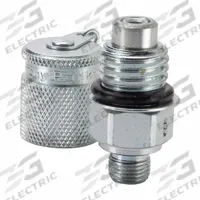 PARKER Nipple: 1/8 in, Steel, Male BSP, G1/4 Thread Size (MPN EMA3/1/4EDCF). Key specifications — Body Material: Steel; Brand: PARKER; Fitting Type: Male BSP; Thread Size: G1/4.