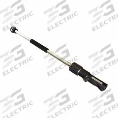EXAIR Air Gun: Ergonomic Grip, Cast Aluminum, 3/4 in Female NPT, 3 ft Actual Extension Lg, Straight (MPN 1924-3). Key specifications — attr1328526: Cast Aluminum; attr1328500: Extension Pipe; attr1328508: EXAIR; attr1328515: No; attr1328533: Yes.