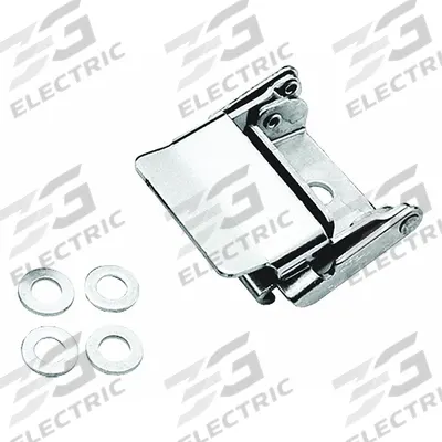 HOFFMAN Clamp Kit: Repl Clamps for Clamp-Cover Enclosures - Electrical Enclosure Accessories & Replacement Parts