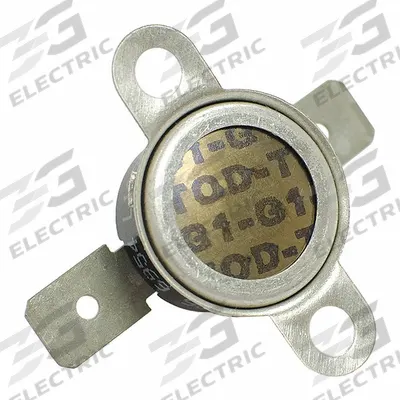 MARKEL Electric Heater Switch: Mfr Part # 44201001 - Replacement HVACR Controls, Switches & Thermostats