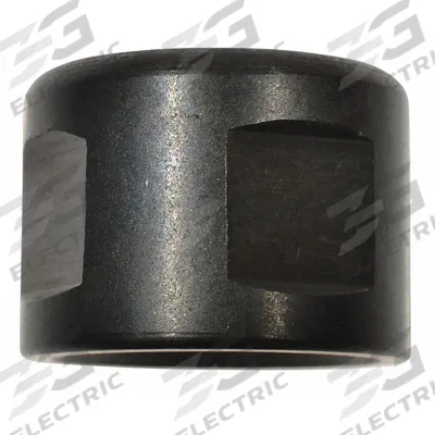 WESTWARD Collet Nut: Mfr Part # PN5ZL22001G, Collet Nut - Air Tool Replacement Parts