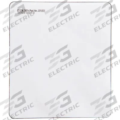 MILLER ELECTRIC Front Lens Cover: Performance Helmets, Clear, 5 in Plate Lg, 4 1/2 in Plate Wd - Welding Lens Covers & Protection Plates