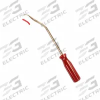 APPROVED VENDOR Packing Extractor: Packing Extractor, Solid Shaft, Pick Tip, 5/16 in Dia (MPN ZUSA-CPT-31). Key specifications — Compatible Packing Seal: Compression Packing; Extractor Tip Removability: Fixed; Product Type: Packing Extractor; Manufacturer Part Number: ZUSA-CPT-31; Brand: APPROVED VENDOR.