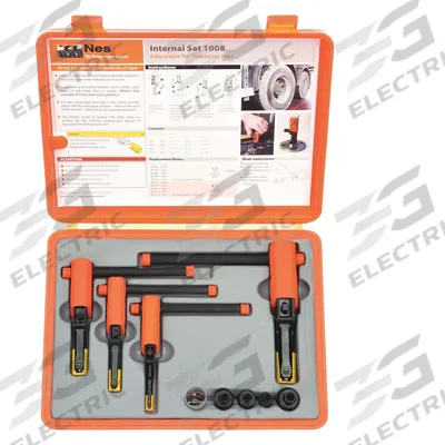 APPROVED VENDOR Repair Kit: For 5/16" to 1 1/4" Internal Thread (MPN NES1008) - Internal Thread Repair Sets