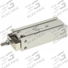 SMC Air Cylinder: 16 mm Bore Dia, 30 mm Stroke Lg, Free Mounting, Aluminum, Non-Magnetic Piston, CUK (MPN CUK16-30D). Key specifications — attr946022: Free; attr946024: Single Rod; attr946038: CUK; attr1123057: Non-Rotating Rod; attr945997: SMC.