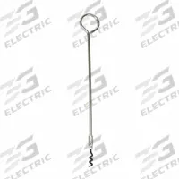 APPROVED VENDOR Packing Extractor: Packing Extractor, Solid Shaft, Corkscrew Tip, 1/4 in Dia (MPN ZUSA-CPT-48). Key specifications — Compatible Packing Seal: Compression Packing; Extractor Tip Removability: Fixed; Product Type: Packing Extractor; Manufacturer Part Number: ZUSA-CPT-48; Brand: APPROVED VENDOR.