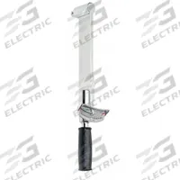 STURTEVANT RICHMONT Flat Beam Torque Wrench: Newton-Meter, 1/2 in Drive Size, 0 N-m to 210 N-m, Auto (MPN 855290). Key specifications — attr310185: Automatic; attr310182: 0 N-m to 210 N-m; attr324952: STURTEVANT RICHMONT.