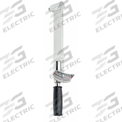 STURTEVANT RICHMONT Flat Beam Torque Wrench: Newton-Meter, 1/2 in Drive Size, 0 N-m to 210 N-m - Standard-Head, Flat Beam Torque Wrenches