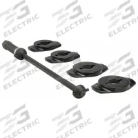 OTC Front Coil Spring Compressor: Front Coil Spring Compressor, Breaker Bar/Ratchet, Carbon Steel (MPN 7045B). Key specifications