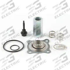 ASCO Valve Rebuild Kit (MPN 162218). Key specifications — Manufacturer Part Number: 162218; Brand: ASCO; Compatible with Manufacturer Model Number: 8210B035AC/DC; Includes: Support.