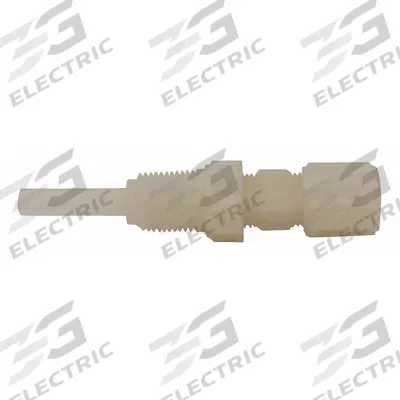 PULSAFEEDER Valve: Valve, Injection, Polypropylene Body, 3/8 in Tube Inlet - Injection Valve Assemblies