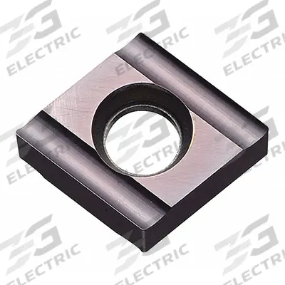KYOCERA Diamond Turning Insert (MPN CNGU2421MFRUPR1725) - Diamond Indexable Turning Inserts