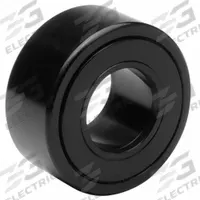 SMITH BEARING Cam Follower: 40 mm Roller Dia, Std, 1 Row, Dbl Sealed, Crowned, Alloy Steel (MPN MYRV-17-S). Key specifications — Duty Type: Standard; System of Measurement: Metric; Brand: SMITH BEARING.