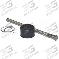 HONEYWELL Rod Lever Actuator: Rod, Fixed, LS (MPN 6PA195). Key specifications — Brand: HONEYWELL; Compatible with Series: LS; Actuator Style: Rod.