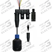 SJE-RHOMBUS Mounting Assembly: Mounting Assembly, ABS Nylon Blend/Polypropylene, 125V AC/30V DC (MPN 1047612). Key specifications — Body Material: Polypropylene; Compatible with Series: Universal; Brand: SJE-RHOMBUS; Product Type: Mounting Assembly.