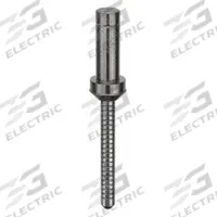 Blind Rivet,1.605 in L,0.25 in dia,PK10: Inch, 1 39/64 in Overall Lg, 41/64 in Body Lg, Dome, 10 PK (MPN BOM-R8-4-PKT). Key specifications — Brand: BOM.