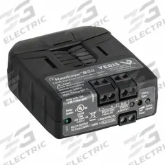 VERIS Current Switch 2.5-135A Adj. W/Rly,H-938: Surface Mounted, 135 A Current Rating, 24V AC/DC. Key specifications — Series: HX38; Adjustment Method: Switch; Electrical Connection: Wire Leads; Monitored Parameters: Undercurrent; Mounting Style: Bracket; Status Indicator: LED; Trip Point: 2.5 to 135.0 A; Trip Point Type: Adjustable.