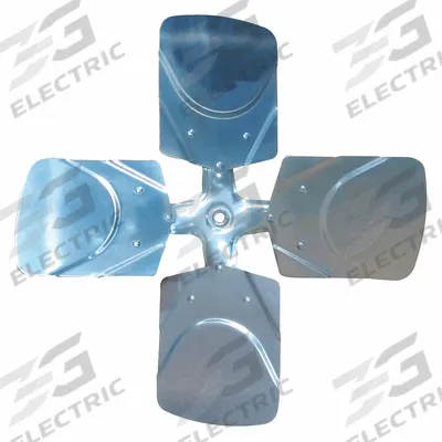 Dayton Propeller: Mfr Part # VE10E024PG - HVAC and Refrigeration