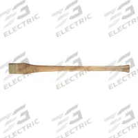 SEYMOUR MIDWEST LINK Axe Handle: 36 in Overall Lg, Hickory, For 5 lb Max Head Wt (MPN 64738). Key specifications — Handle Material: Hickory; Brand: SEYMOUR MIDWEST LINK.