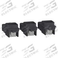 SQUARE D Mechanical Lug Kit: Mechanical Lug Kit, 125 A Amps, 3 Poles, (3) Aluminum Mechanical Lug (MPN LV426967). Key specifications — For Use With: Compact NSXm Circuit Breaker, Powerpact(R) B Circuit Breaker; Number of Poles: 3; Includes: (3) Aluminum Mechanical Lug; Brand: SQUARE D; Accessory Type: Mechanical Lug Kit.