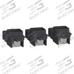 SQUARE D Mechanical Lug Kit: Mechanical Lug Kit, 125 A Amps, 3 Poles, (3) Aluminum Mechanical Lug (MPN LV426967). Key specifications — For Use With: Compact NSXm Circuit Breaker, Powerpact(R) B Circuit Breaker; Number of Poles: 3; Includes: (3) Aluminum Mechanical Lug; Brand: SQUARE D; Accessory Type: Mechanical Lug Kit.
