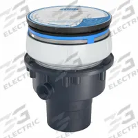 ZURN Floor Drain: 5 in Overall Dia, 5 in Grate Size, 3 in Nominal Pipe Size, Solvent Weld, PVC (MPN EZ-PV3). Key specifications — Color: Bronze; Connection Type: Solvent Weld; Brand: ZURN; Includes: Rough In Adapter Assembly.