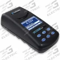 LAMOTTE Colorimeter: Absorbance, 568 nm Wavelengths, 0.01 A, 2% Accuracy, 2 Range - Max (ppm), LED (MPN 3250). Key specifications — Resolution: 0.01 A; Light Source: LED; Brand: LAMOTTE; Includes: (6) Sample Tubes; Display Type: Digital; Test Parameters: Absorbance.
