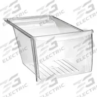 FRIGIDAIRE Crisper Pan: Mfr Part # 240337103. Key specifications — Product Type: Crisper Pan; Manufacturer Part Number: 240337103; Brand: FRIGIDAIRE.