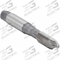 WIDIA GTD Spiral Point Tap: 3/8"-16 UNC, H3, 3 Flute, Plug Chamfer, Cobalt (MPN VTSPO5065 -REPLACE EDP#82617B)