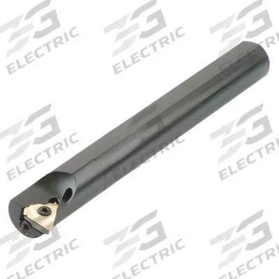 CARMEX Indexable Thread Turning Tool Holder: SIR 0375 H11 - Indexable Turning & Profiling Toolholders
