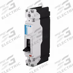 EATON Circuit Breaker: 70 A Amps, 65 kA at 480V AC, Fixed, A, Std Line and Load Lugs, Std, 1 Poles (MPN PDG11M0070TFFJ). Key specifications — Max. AIR Rating: 65 kA at 480V AC; Instantaneous Trip: Fixed; Phase Connection: A; Terminal Connection: Standard Line and Load Lugs; Frame Size: 125A/Frame 1.
