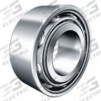 FAG BEARINGS Angular Contact Ball Bearing: 3206/5206, 2 Rows, 30°, Open, ABEC 3, Steel Cage (MPN 3206-BD-XL). Key specifications — Bearing Industry Number: 3206/5206; Brand: FAG BEARINGS; Contact Bearing Type: Angular Contact; Matched Bearing Type: Not Matched/Single Bearing; System of Measurement: Metric; Bearing Type: Single Bearing.