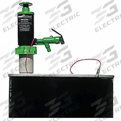 GOATTHROAT PUMPS Hand Pump: Siphon, Pump with Spout, Piston, Polypropylene - Hand Siphon Sanitary Drum Pumps