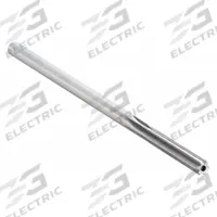 APPROVED VENDOR Chucking Reamer: 0.295 in Dia, M, Straight Flute, High Speed Steel (MPN 11V453). Key specifications — attr1301549: Neutral; attr1301527: APPROVED VENDOR.